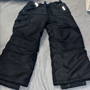 Champion Kids Black Sweatpants